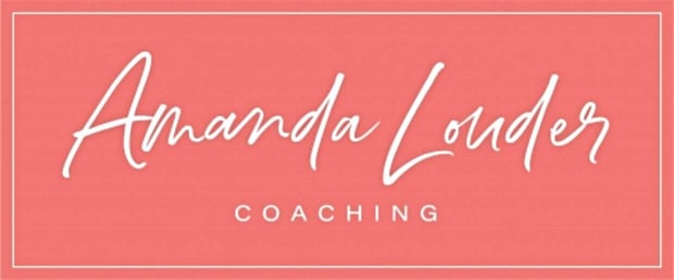Amanda Louder Coaching logo Amanda Louder Coaching logo