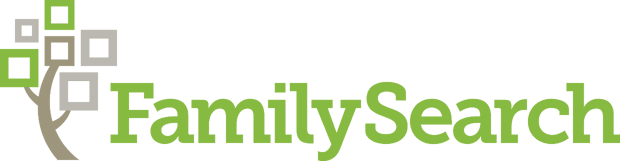 FamilySearch logo FamilySearch logo