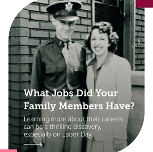 FamilySearch What Jobs Did Your Family Members Have?