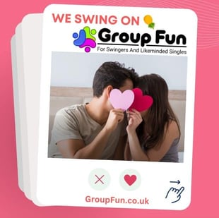 We Swing On Group Fun