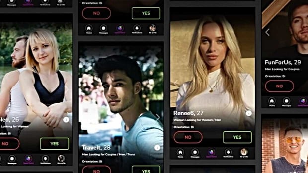 GroupFun app users