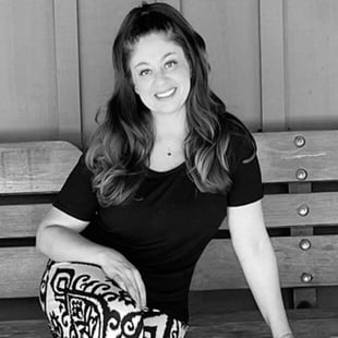 Julia Bendis photo black and white