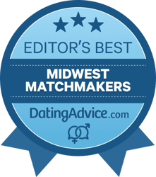 Editor's Best Midwest Matchmakers badge 