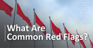 What Are Common Red Flags While Dating Someone?