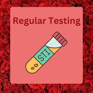 Regular testing Regular testing