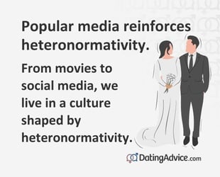 popular media reinforces heteronormativity