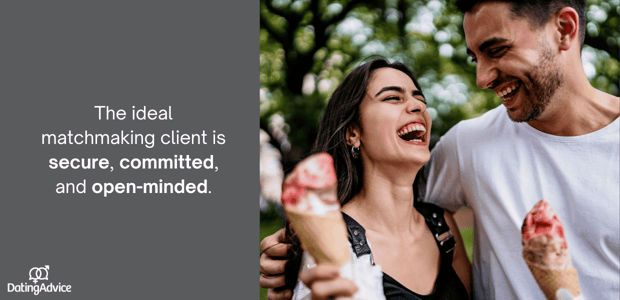 In-Depth Conversations Guide this Matchmaker’s Detailed Approach