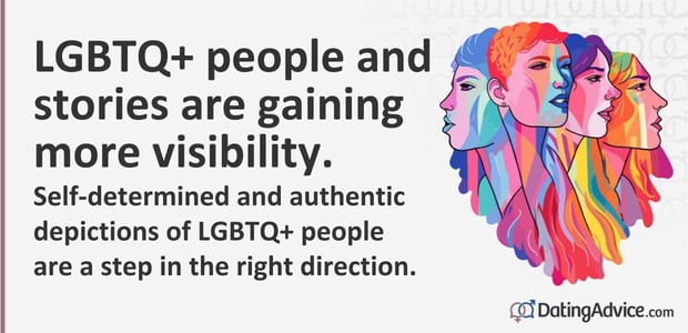 visible queer voices