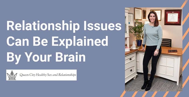 Relationship Therapist Brain