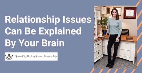 Relationship Therapist Brain