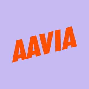 Aavia logo