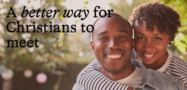 SALT is a better way for Christian singles to meet