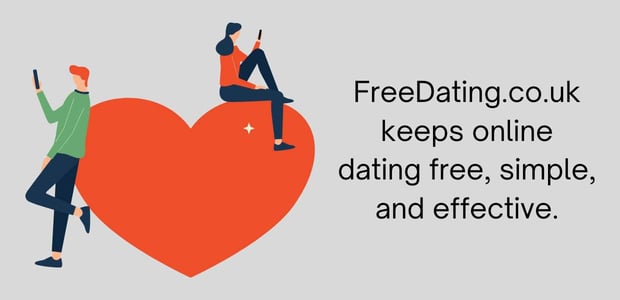 freedating.co.uk keeps online dating free, simple, and effective.