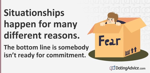fear of relationships