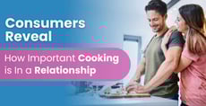 Ordering Takeout Might be the Reason You’re Single! New Survey Finds Cooking Can Improve a Relationship