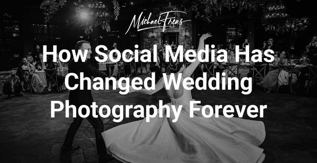 Social Media Wedding Photography