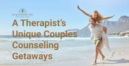 A Therapist’s Unique Approach to Couples Counseling Involves a Weekend Getaway