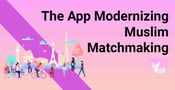 The App Modernizing Online Matchmaking for Muslims