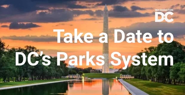 Take A Date To Dc Parks System