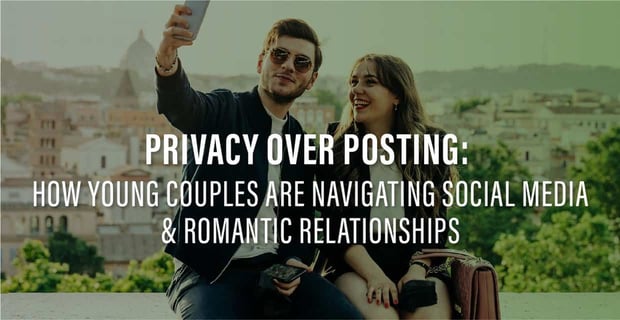 How Couples Navigate Relationship Privacy