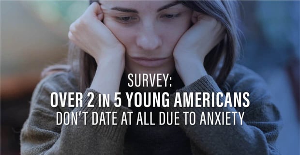 Dating Anxiety Statistics