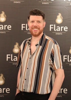 matthew paoli of flare events