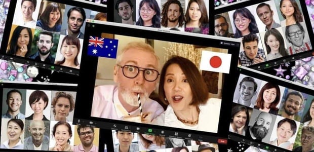 Screenshot of OzMatch