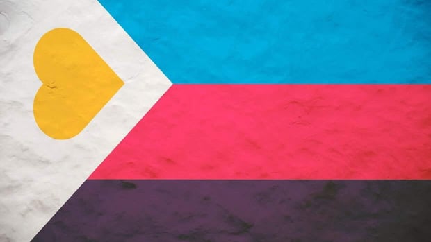 Photo of Polyamorous flag