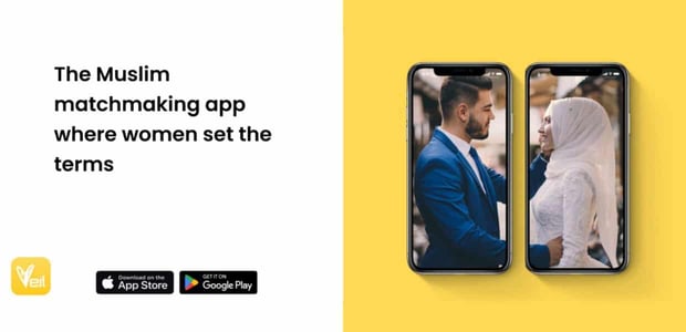 the Muslim matchmaking app where women set the terms the Muslim matchmaking app where women set the terms