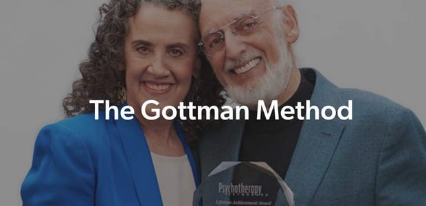 The Gottman Method, Drs. John and Julie Gottman The Gottman Method, Drs. John and Julie Gottman