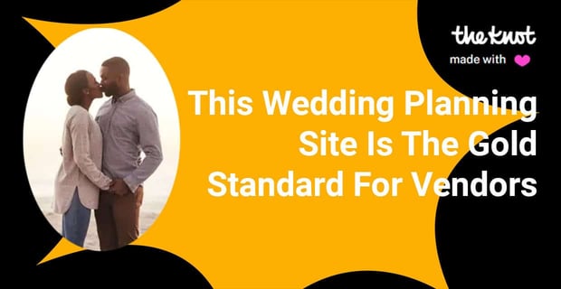 Wedding Planning Site Gold Standards Vendors Advice