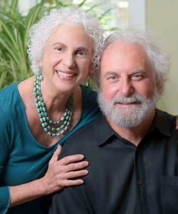 linda and charlie bloom 