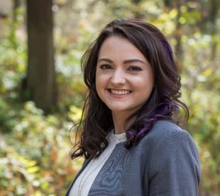 Photo of Nicole Richardson smiling, Licensed Professional Counselor Supervisor and Marriage and Family Therapist Photo of Nicole Richardson smiling, Licensed Professional Counselor Supervisor and Marriage and Family Therapist