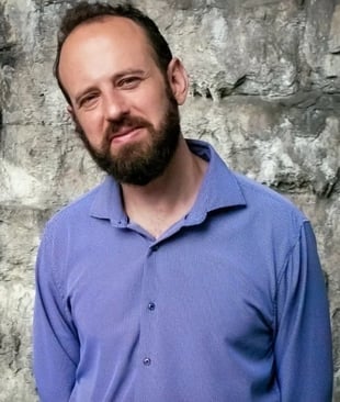 Photo of Benjamin Meyer, Licensed Clinical Social Worker and couples therapist