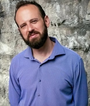 Photo of Benjamin Meyer, Licensed Clinical Social Worker and couples therapist Photo of Benjamin Meyer, Licensed Clinical Social Worker and couples therapist