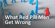 An Alpha Wouldn’t Spare Emotion on a Woman – Really? Here’s What &#8220;Red Pill Men” Get Wrong