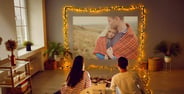 More Valentine's Day Dates Will be at Home This Year