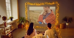 More Valentine's Day Dates Will be at Home This Year
