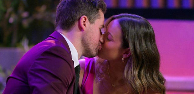 Lauren and David