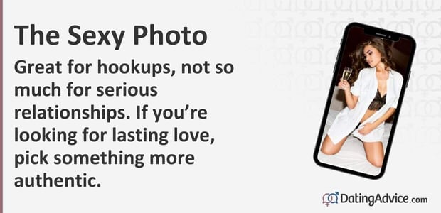 Great for hookups, not so much for serious relationships. If you are looking for lasting love, pick something more authentic. Great for hookups, not so much for serious relationships. If you are looking for lasting love, pick something more authentic.