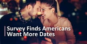 New Survey Says 21% of Americans Want Weekly Dates