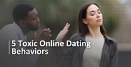 5 Toxic Online Dating Behaviors That Sabotage Real Connection 
