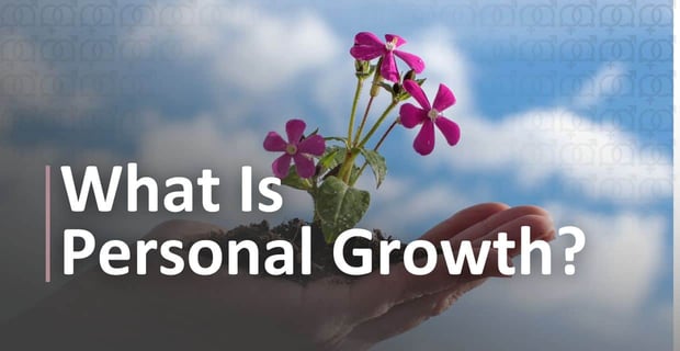 Defining Personal Growth