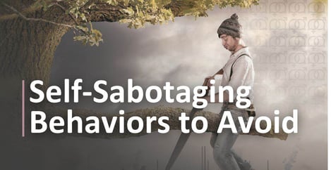 Self Sabotaging Behaviors To Avoid In Dating