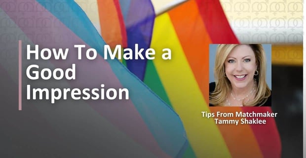 Lgbtq Advice From Matchmaker Tammy Shaklee