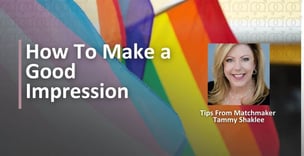 Matchmaker Tammy Shaklee's Tips For LGBTQ+ Dating