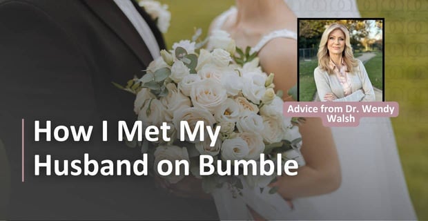 How I Met My Husband On Bumble