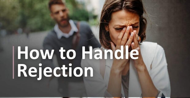 How To Gracefully Handle Dating Rejection