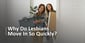 Why Do Lesbians Move In So Quickly? 7 Tips to Put on the Brakes