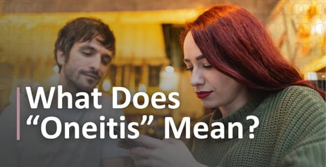 What Does Oneitis Mean?